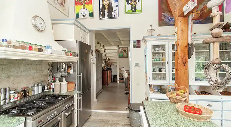 Holiday home in 't Zand