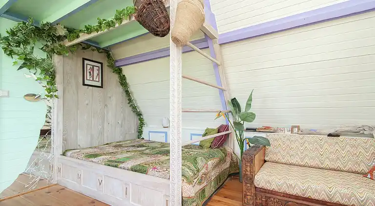 Holiday home in 't Zand