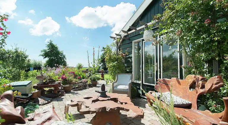 Holiday home in 't Zand