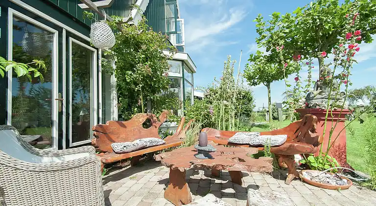 Holiday home in 't Zand