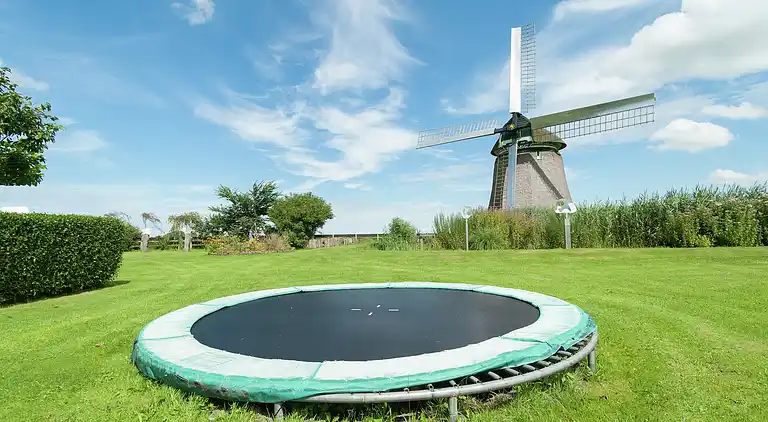 Holiday home in 't Zand