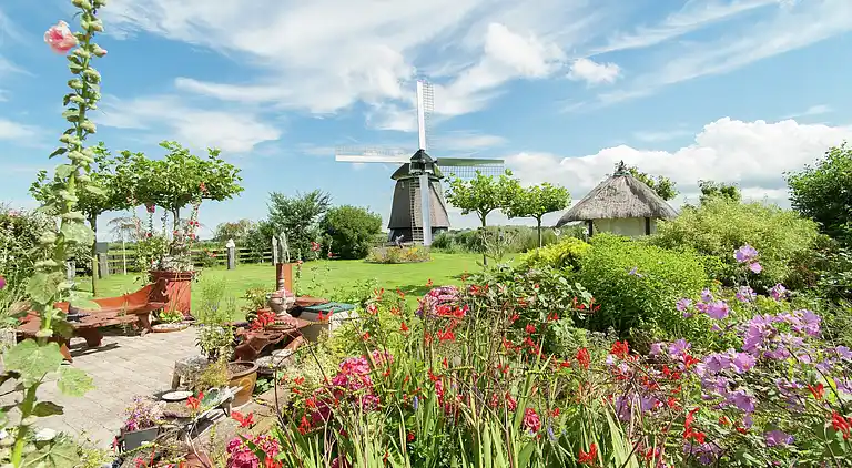 Holiday home in 't Zand