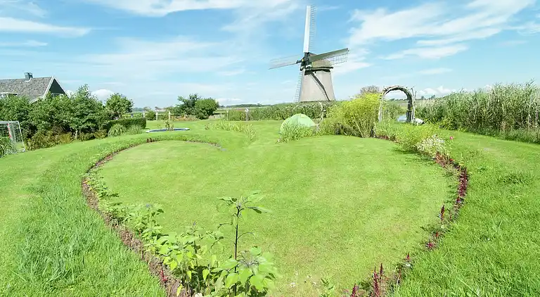 Holiday home in 't Zand