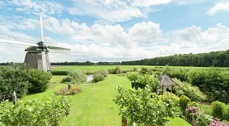 Holiday home in 't Zand