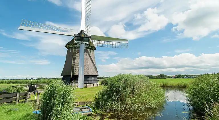 Holiday home in 't Zand