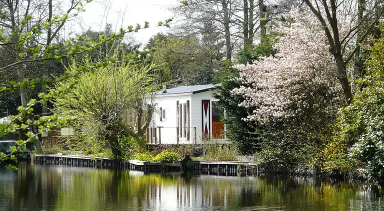 Cottage in Woerdense Verlaat