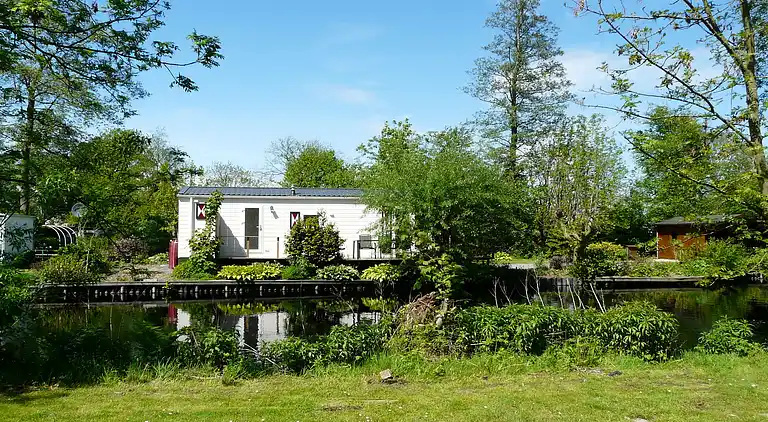 Cottage in Woerdense Verlaat