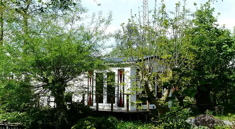Cottage in Woerdense Verlaat