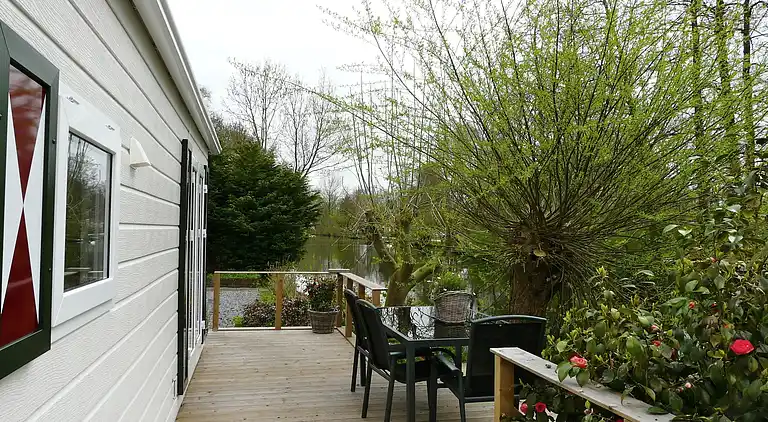 Cottage in Woerdense Verlaat