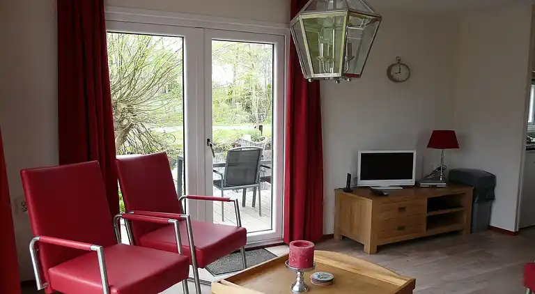 Cottage in Woerdense Verlaat