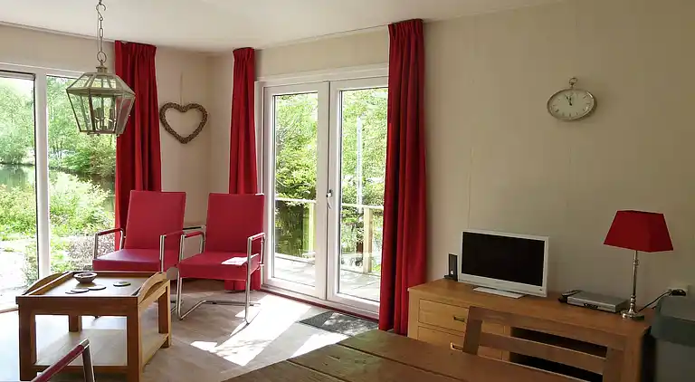 Cottage in Woerdense Verlaat