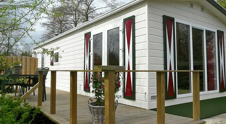 Cottage in Woerdense Verlaat