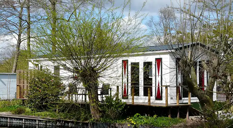Cottage in Woerdense Verlaat