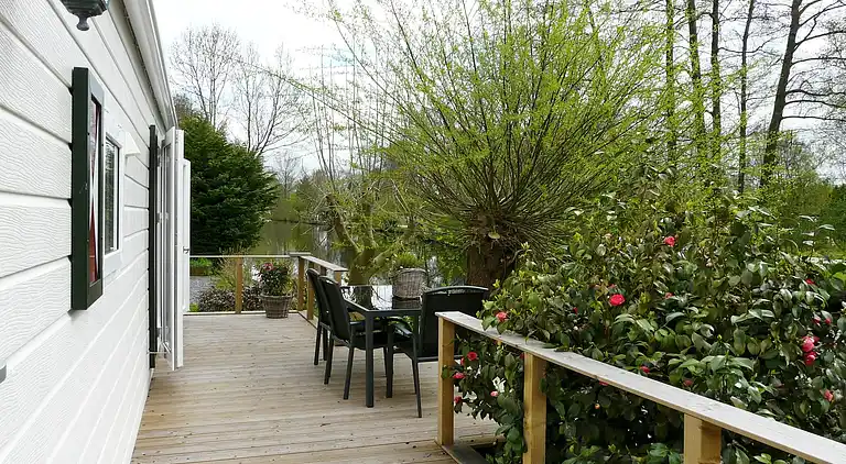 Cottage in Woerdense Verlaat