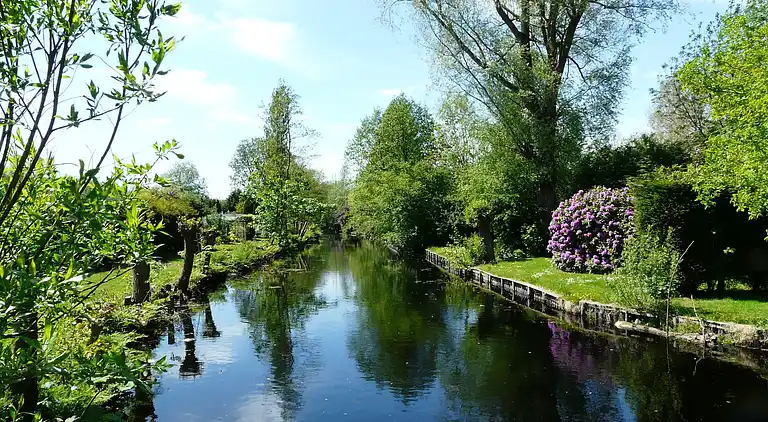 Cottage in Woerdense Verlaat