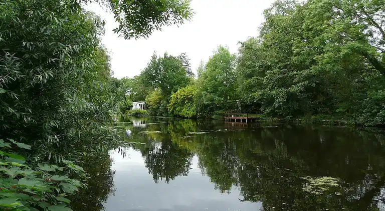 Cottage in Woerdense Verlaat
