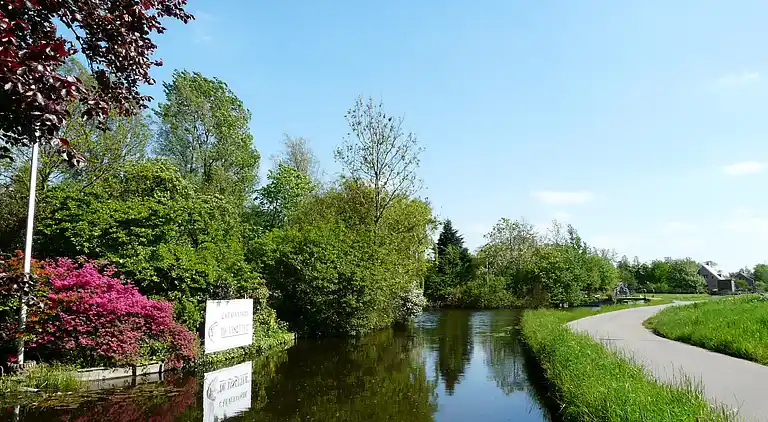 Cottage in Woerdense Verlaat