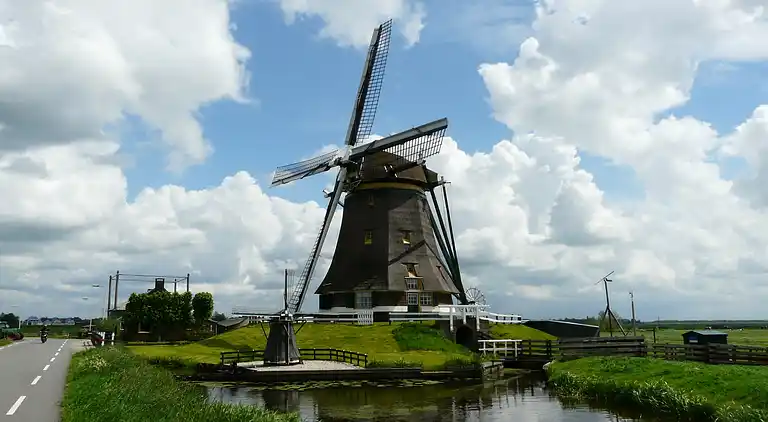Cottage in Woerdense Verlaat