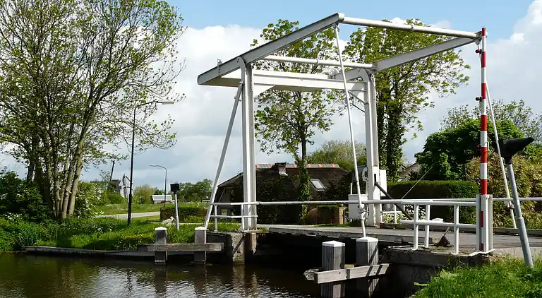 Cottage in Woerdense Verlaat