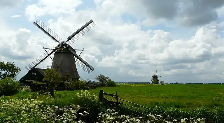 Cottage in Woerdense Verlaat