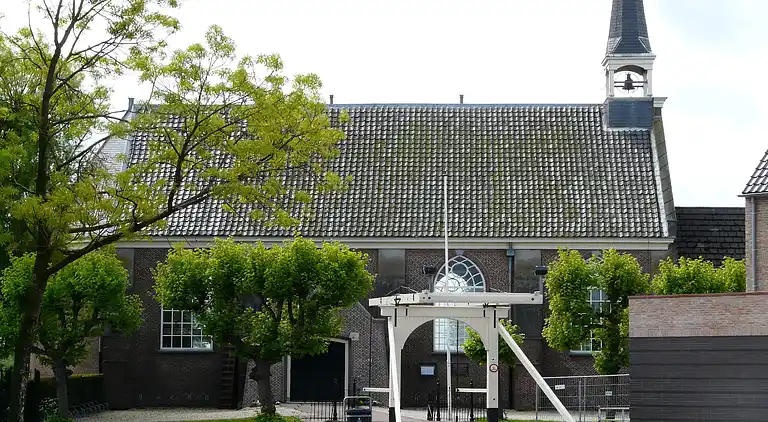 Cottage in Woerdense Verlaat