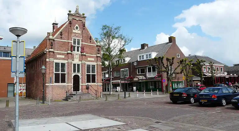 Cottage in Woerdense Verlaat