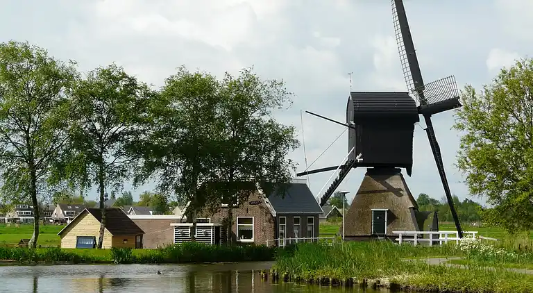 Cottage in Woerdense Verlaat