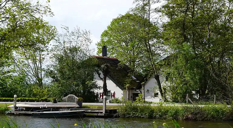 Cottage in Woerdense Verlaat