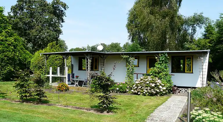 Cottage in Woerdense Verlaat