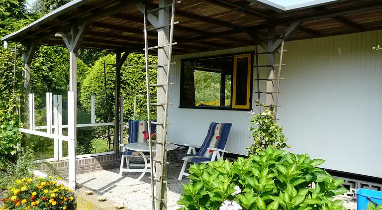 Cottage in Woerdense Verlaat