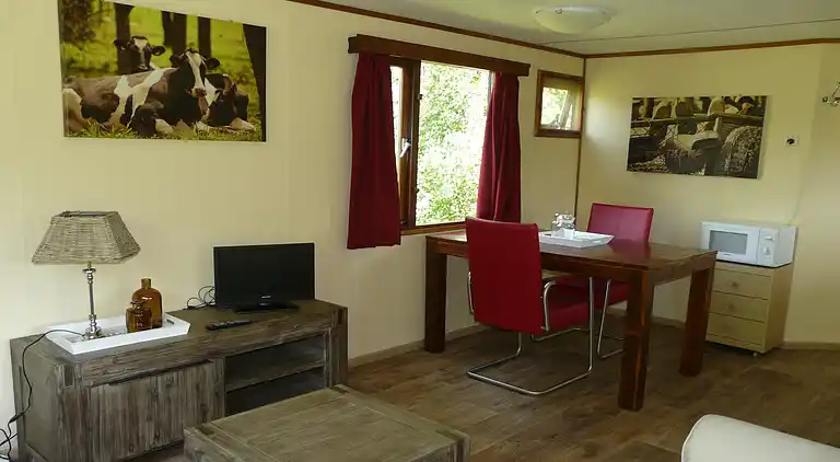 Cottage in Woerdense Verlaat