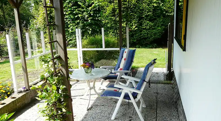 Cottage in Woerdense Verlaat