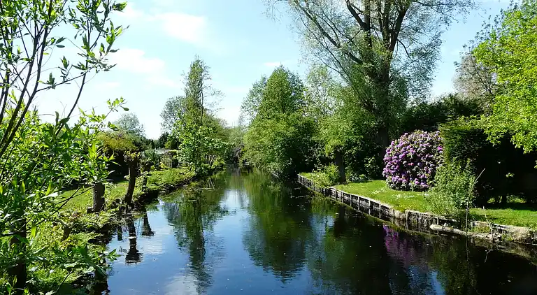 Cottage in Woerdense Verlaat