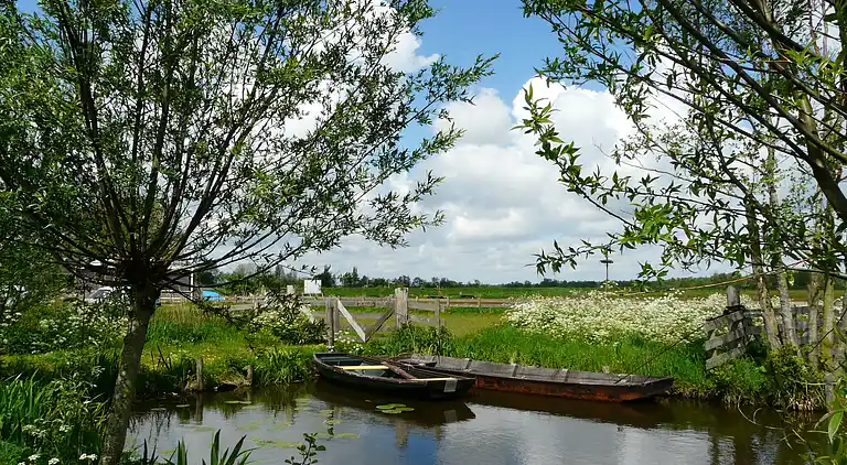 Cottage in Woerdense Verlaat