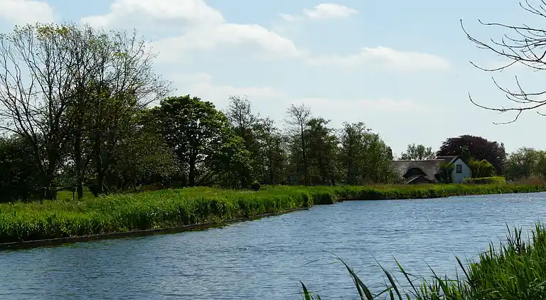 Cottage in Woerdense Verlaat