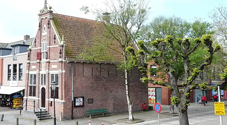Cottage in Woerdense Verlaat