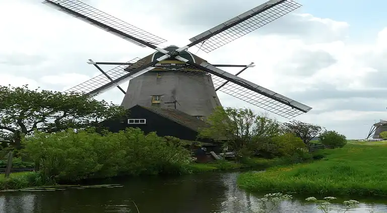 Cottage in Woerdense Verlaat