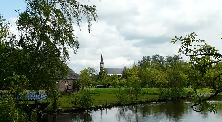 Cottage in Woerdense Verlaat