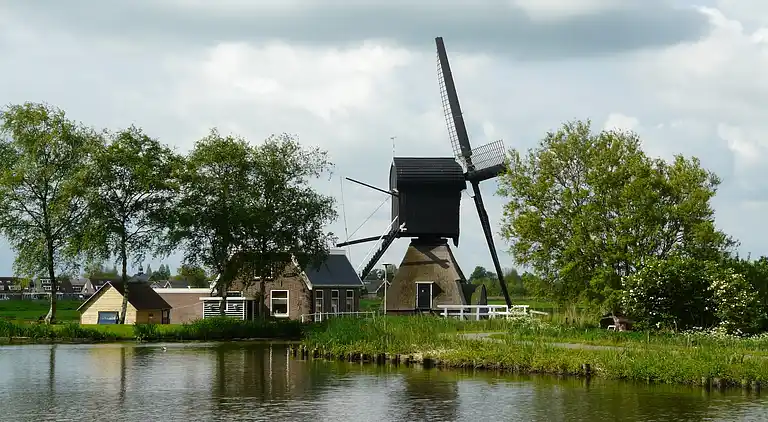 Cottage in Woerdense Verlaat