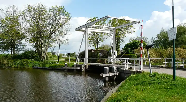 Cottage in Woerdense Verlaat