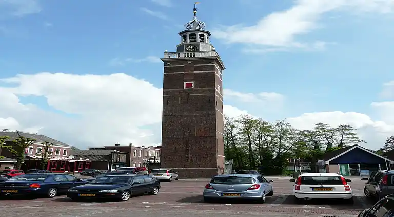 Cottage in Woerdense Verlaat