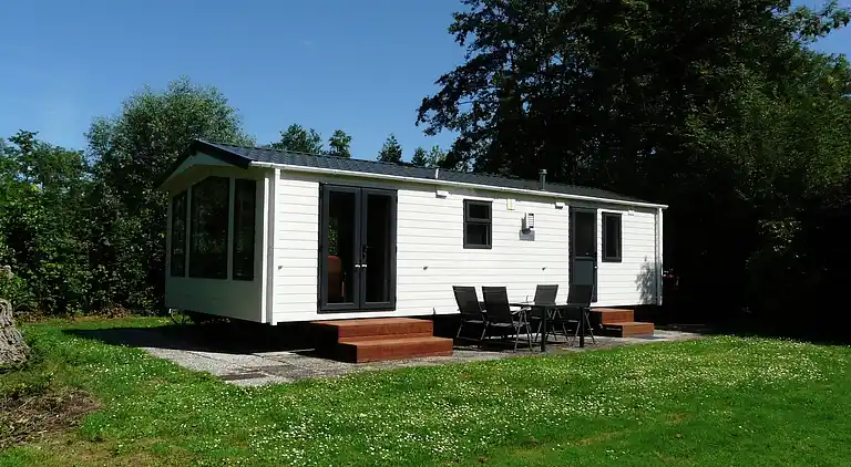 Cottage in Woerdense Verlaat