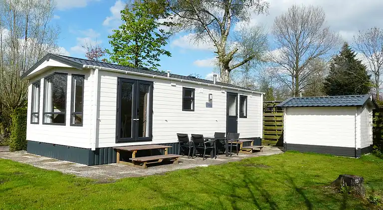Cottage in Woerdense Verlaat