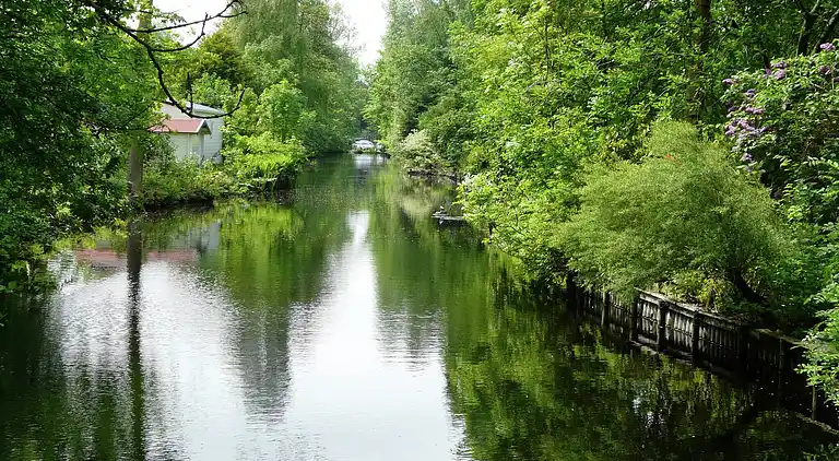 Cottage in Woerdense Verlaat