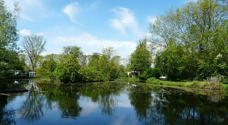 Cottage in Woerdense Verlaat