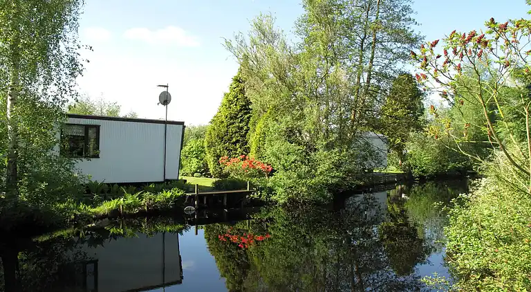 Cottage in Woerdense Verlaat