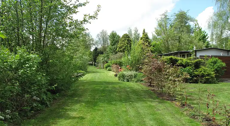 Cottage in Woerdense Verlaat