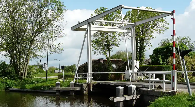 Cottage in Woerdense Verlaat