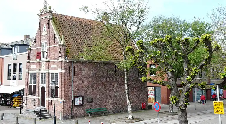 Cottage in Woerdense Verlaat