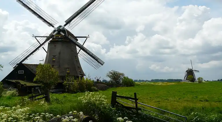Cottage in Woerdense Verlaat